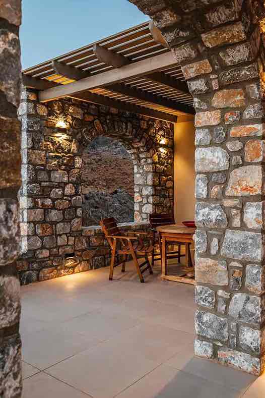 Είσοδος Airbnb