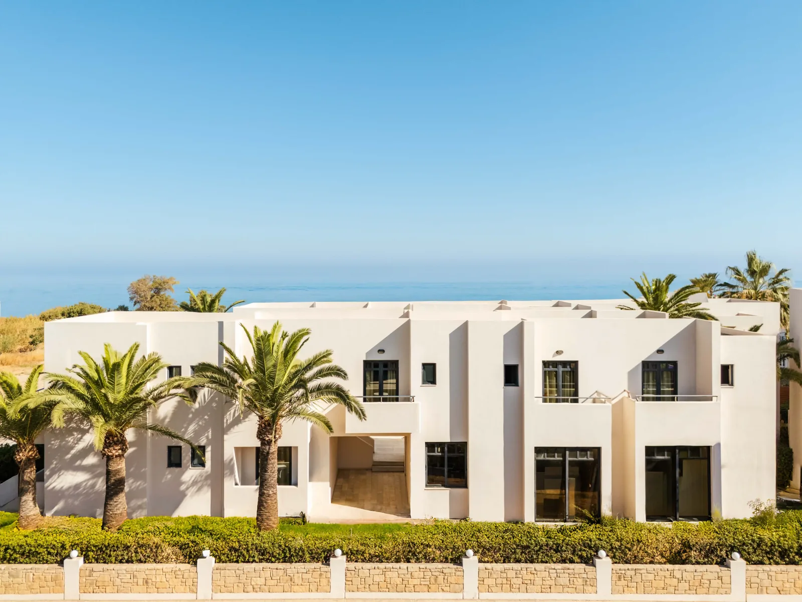 Φωτογράφιση καταλύματος στην Κρήτη / Hospitality photography in Crete